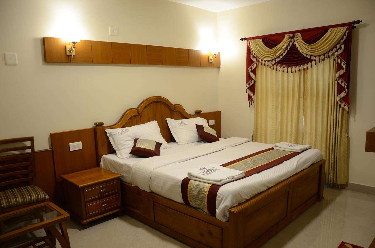 Hotel Vasantham Palace Utakamand Zewnętrze zdjęcie