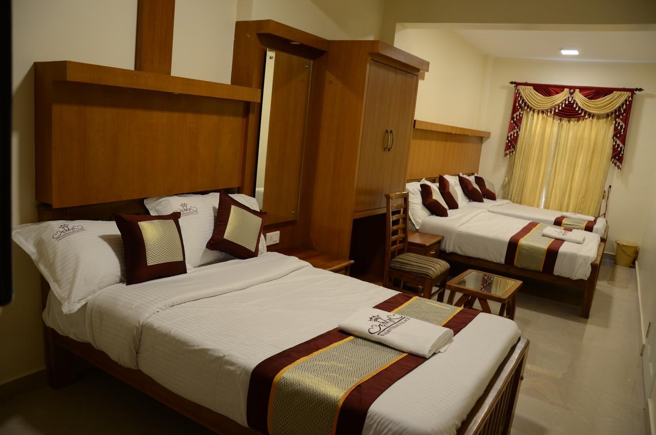 Hotel Vasantham Palace Utakamand Zewnętrze zdjęcie